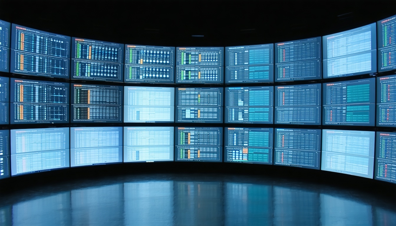 Tailor-made business databases